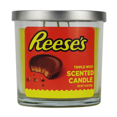 Reese's Triple Wick Scented Candle 14oz