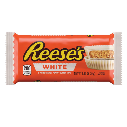 Reese's White Peanut Butter Cups 1.39oz