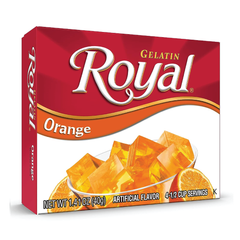 Royal Orange Gelatin 1.4oz