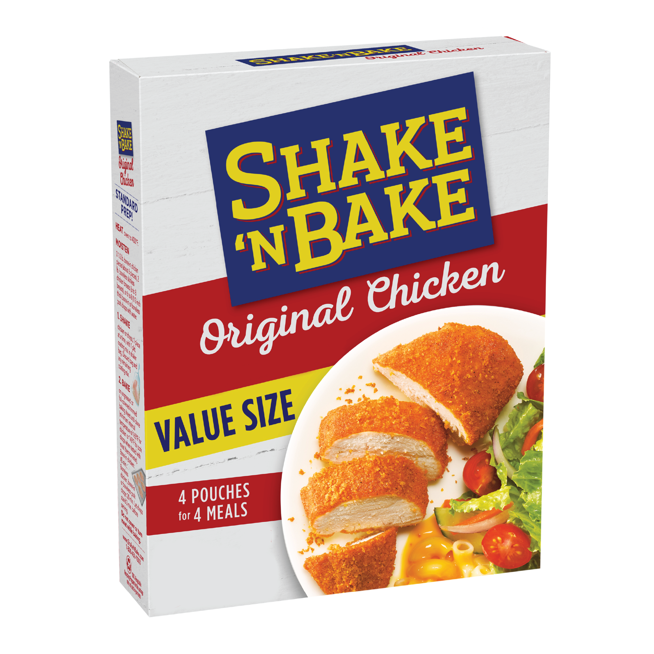 Shake 'N Bake Original Chicken Seasoned Coating Mix 9oz