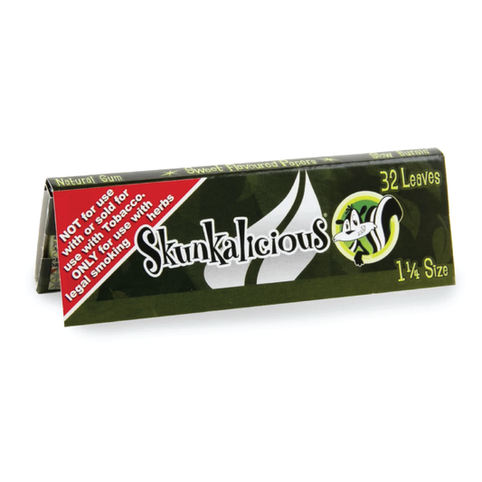 Skunkalicious Sweet Flavored 1 1/4 Rolling Papers