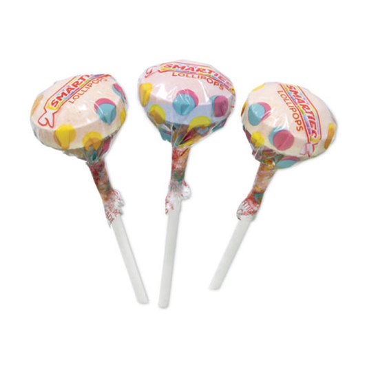 Smarties Pops Lollipop