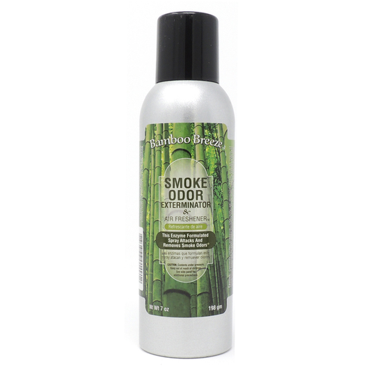 Smoke Odor Bamboo Breeze Spray 7oz