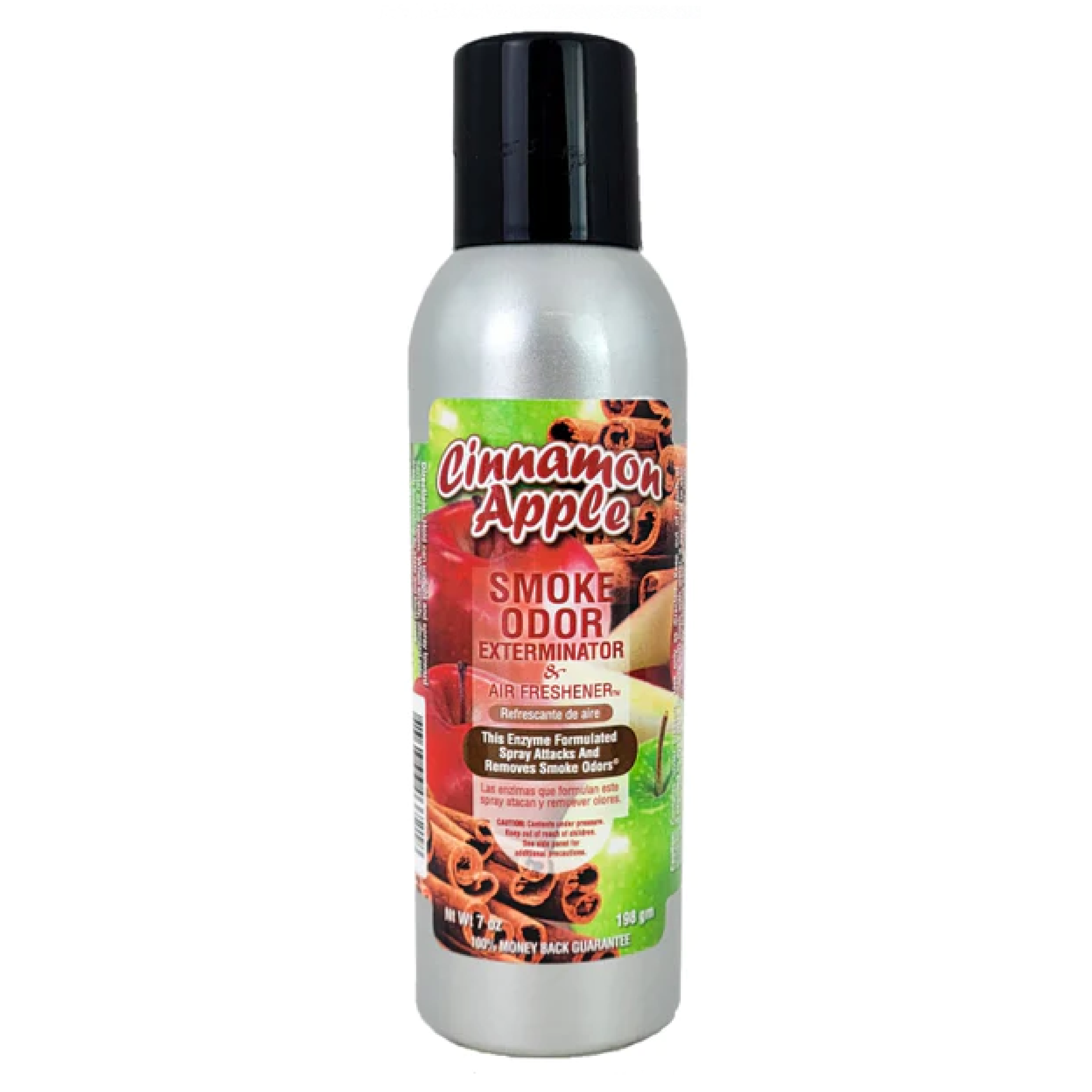 Smoke Odor Cinnamon Apple Spray 7oz