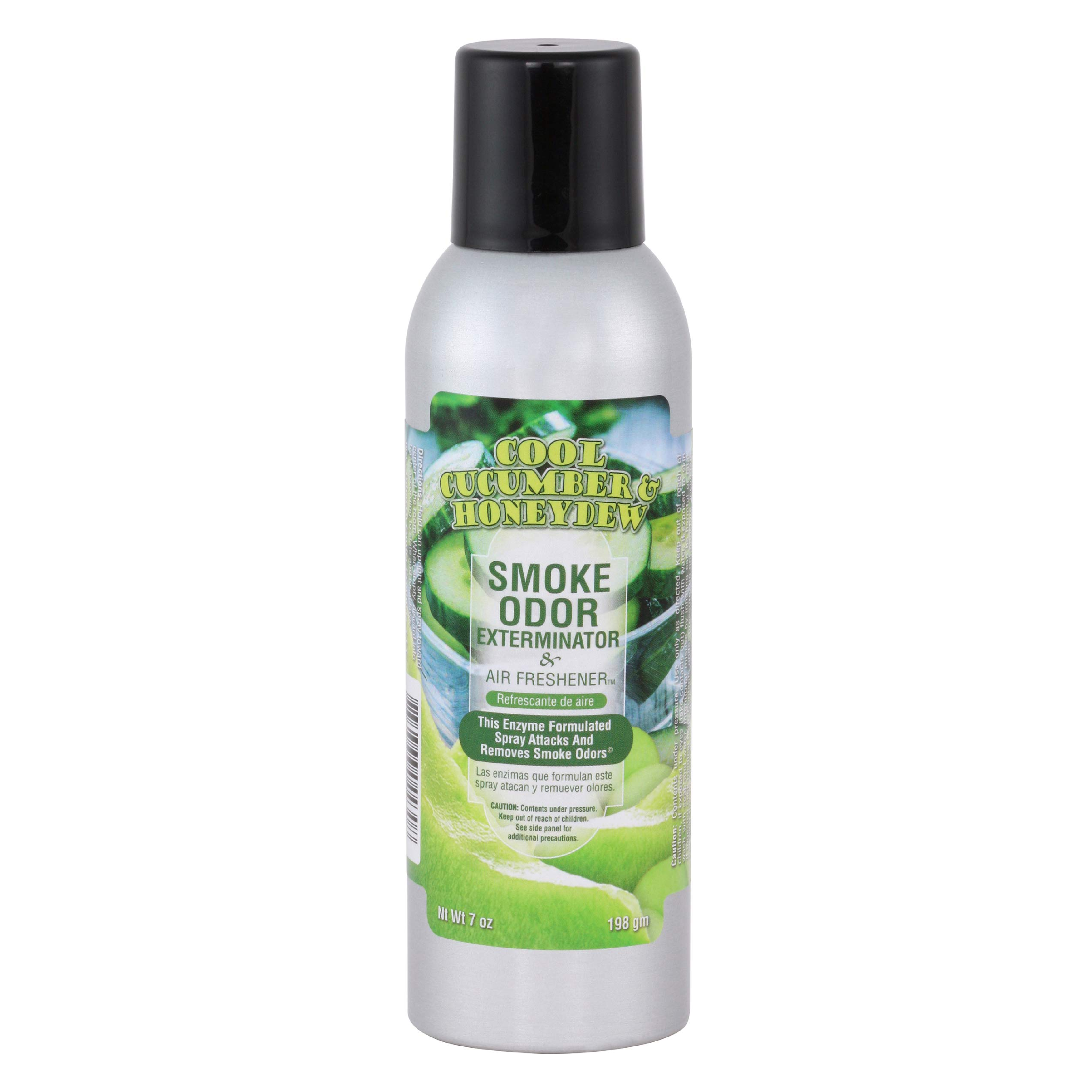 Smoke Odor Cool Cucumber & Honeydew Spray 7oz