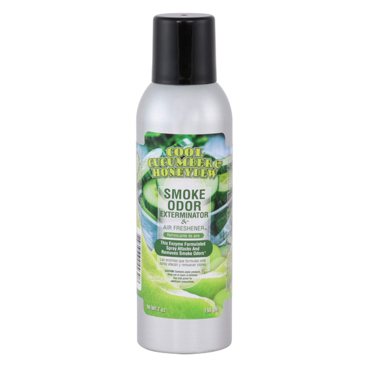 Smoke Odor Cool Cucumber & Honeydew Spray 7oz