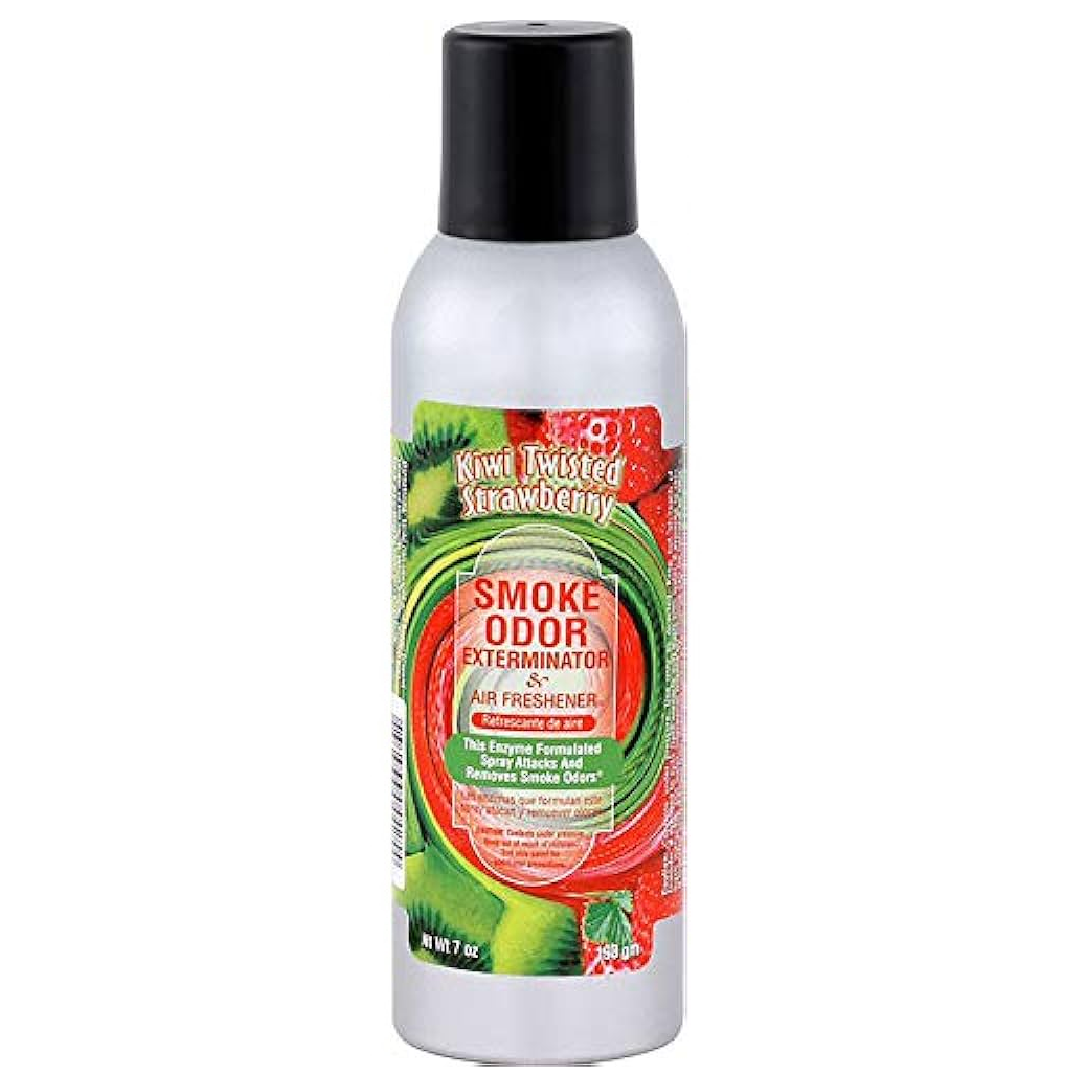 Smoke Odor Kiwi Twisted Strawberry Spray 7oz