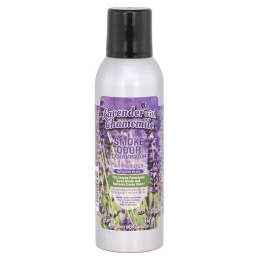 Smoke Odor Lavender With Chamomile Spray 7oz