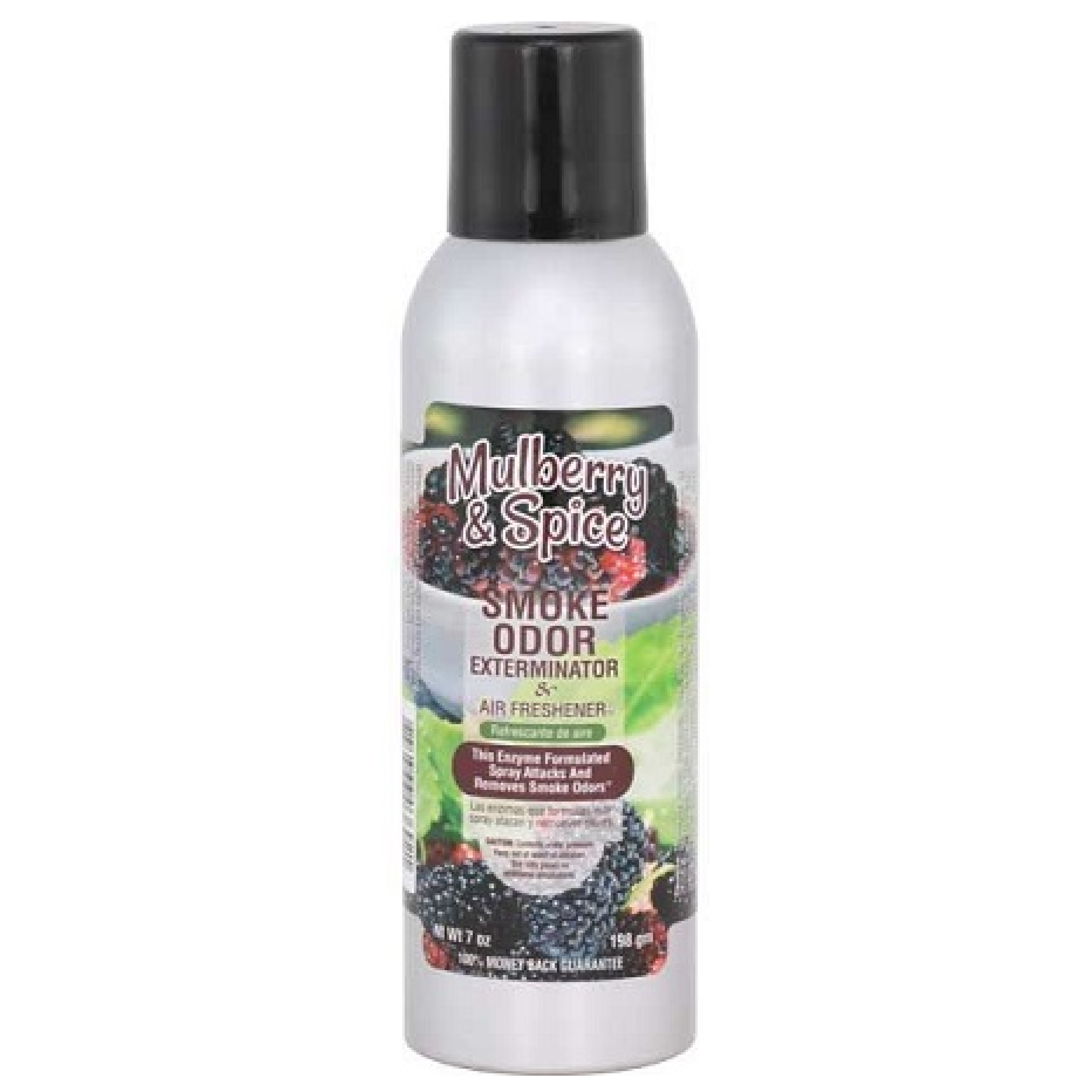 Smoke Odor Mulberry & Spice Spray 7oz