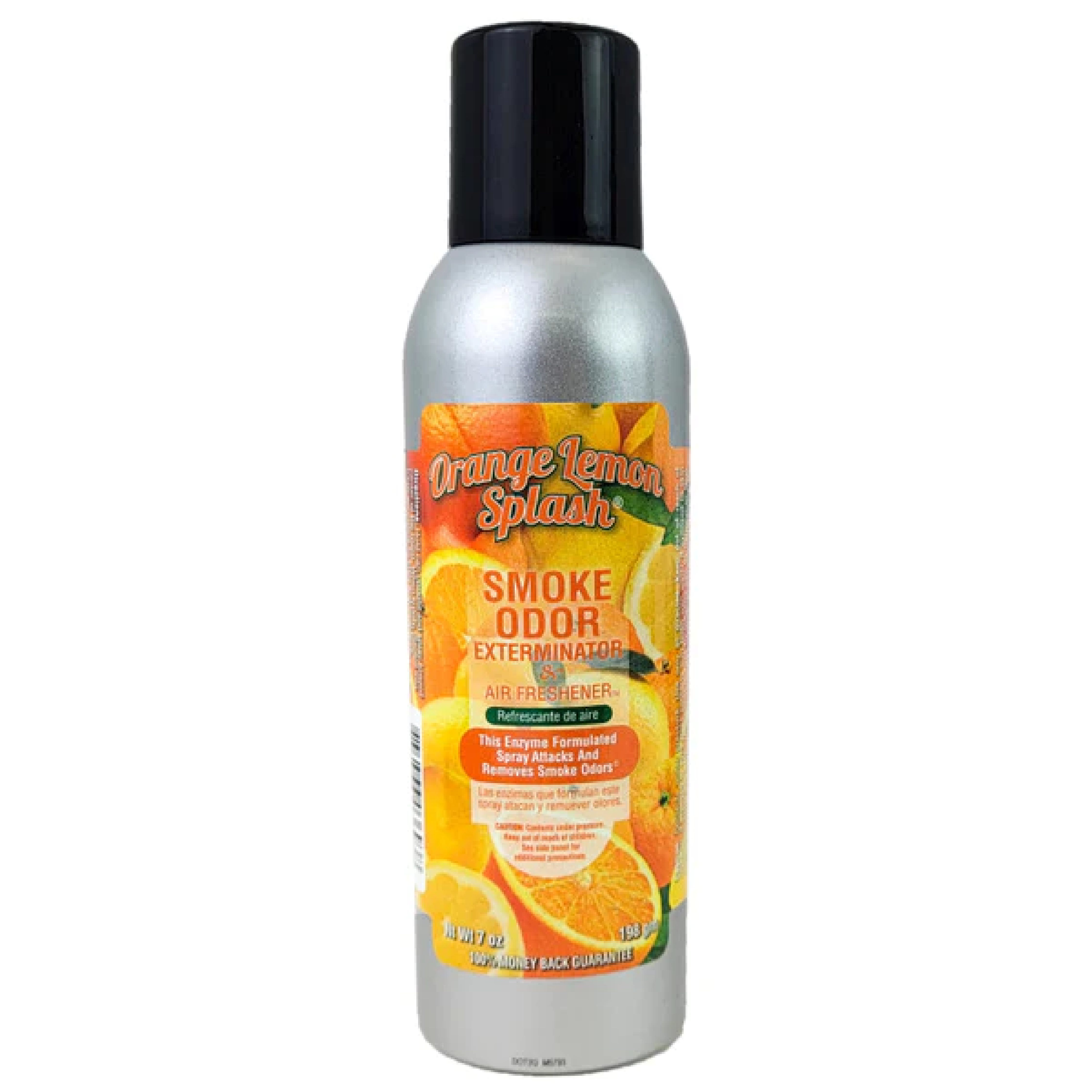 Smoke Odor Orange Lemon Splash Spray 7oz