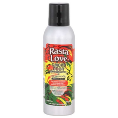 Smoke Odor Rasta Love Spray 7oz