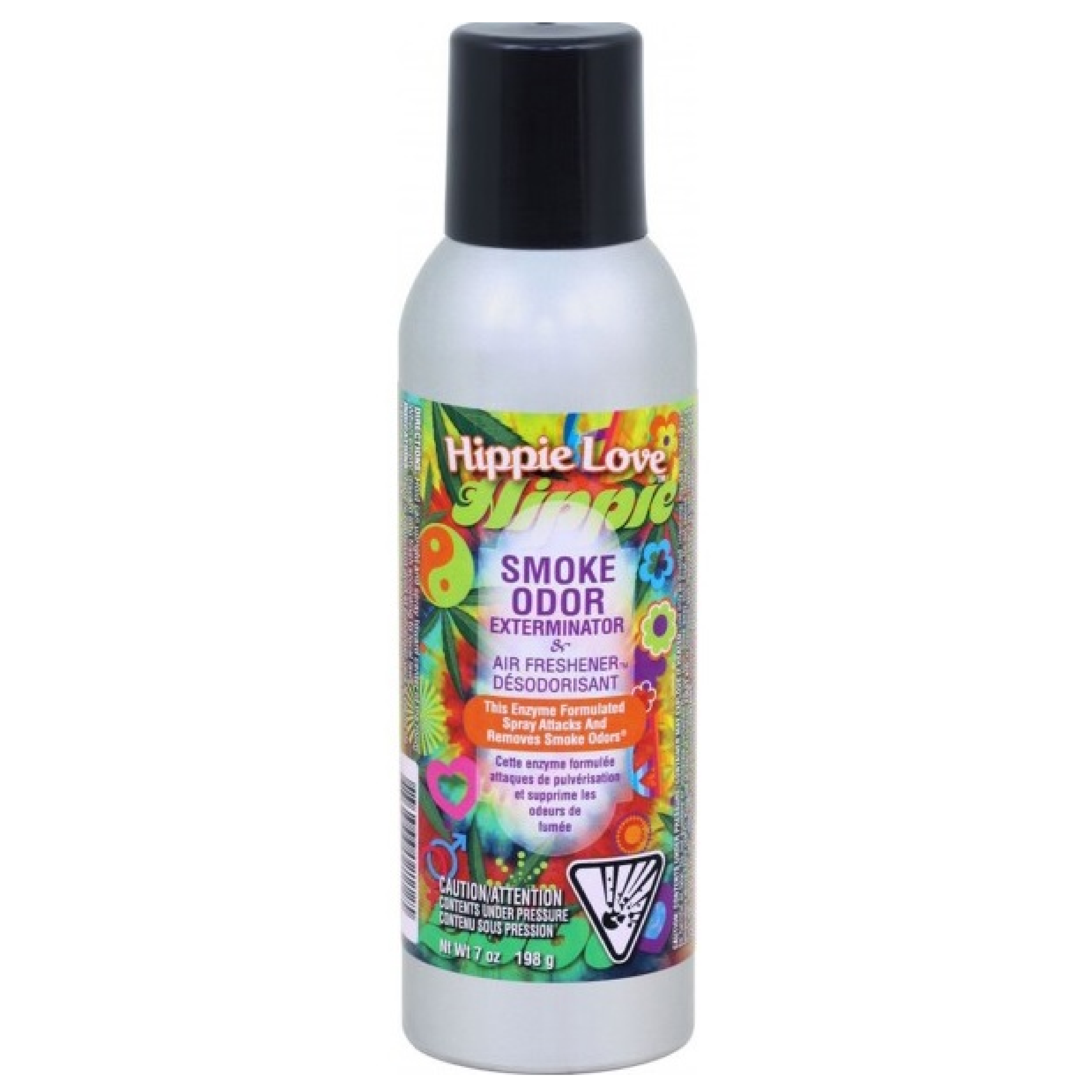 Smoke Odor Hippie Love Spray 7oz