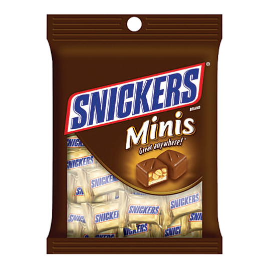 Snickers Minis 4.4oz