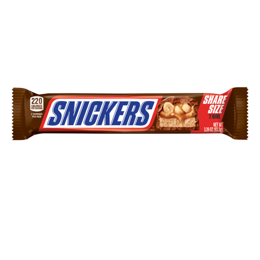 Snickers Original Bar King Size 3.29oz