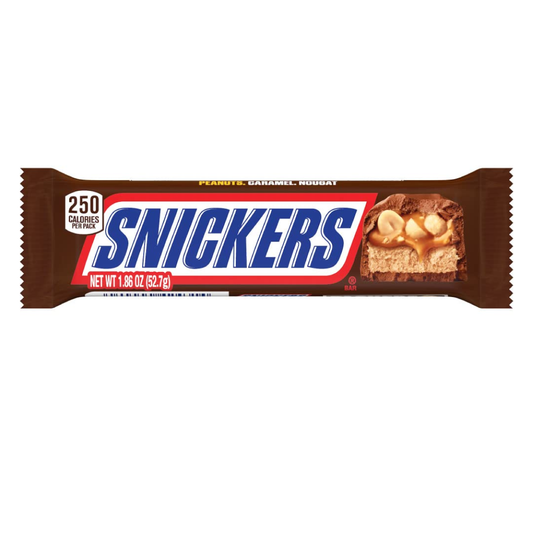 Snickers Bar 1.86oz