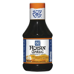 Soy Vay Hoisin Garlic Teriyaki Marinade & Sauce 22oz