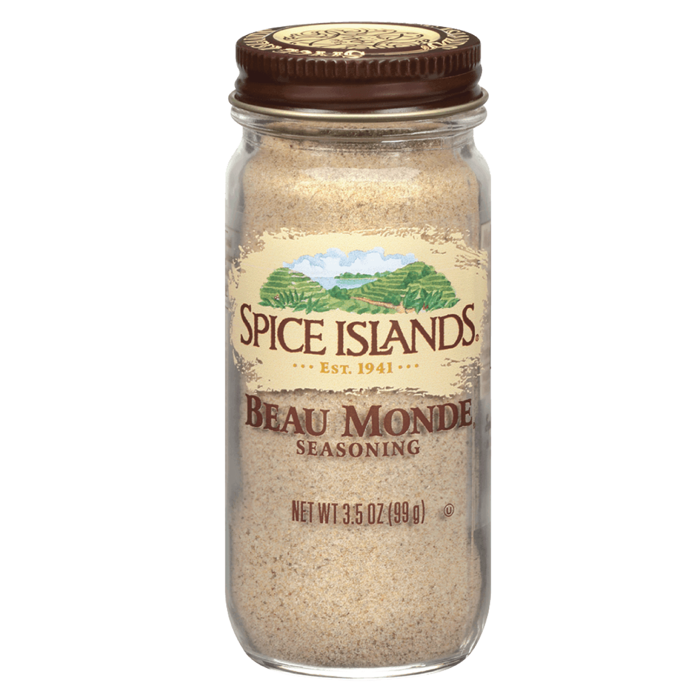 Spice Islands Variety Seasoning Shakers