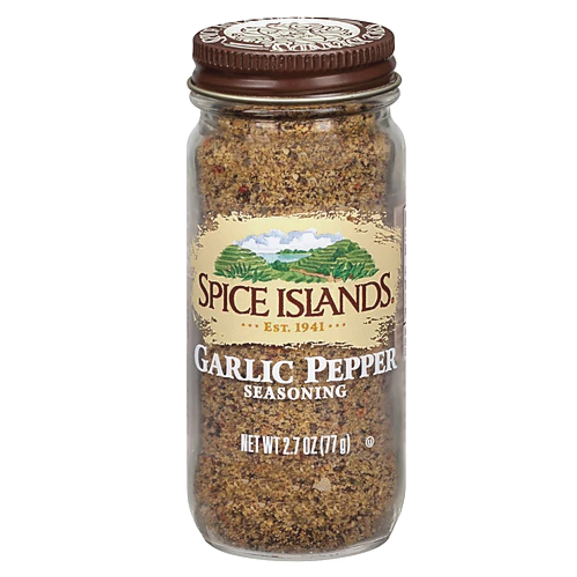 Spice Islands Variety Seasoning Shakers