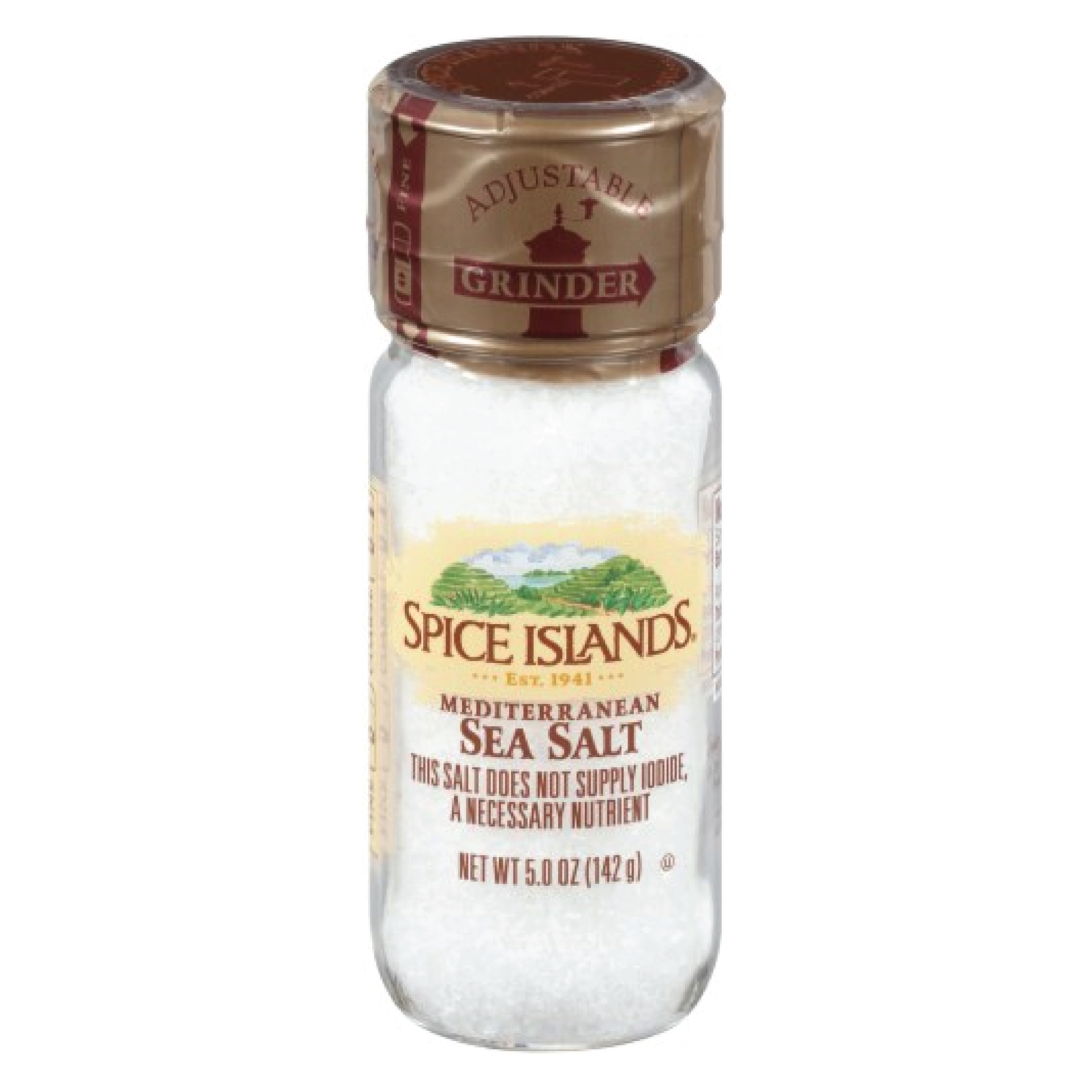 Spice Islands Variety Seasoning Shakers