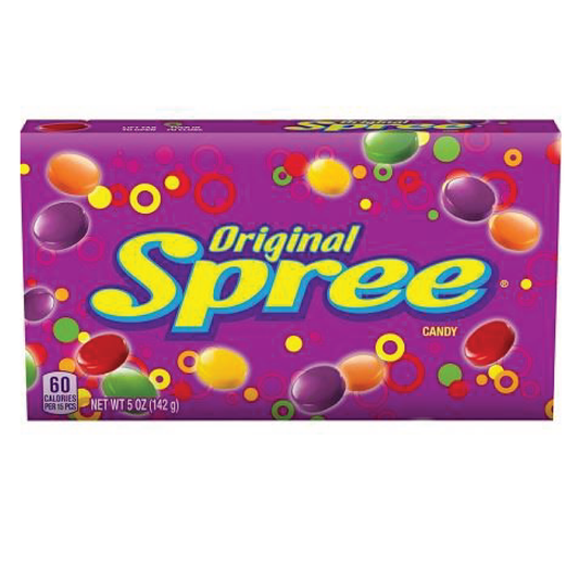 Spree Original Candy 5oz