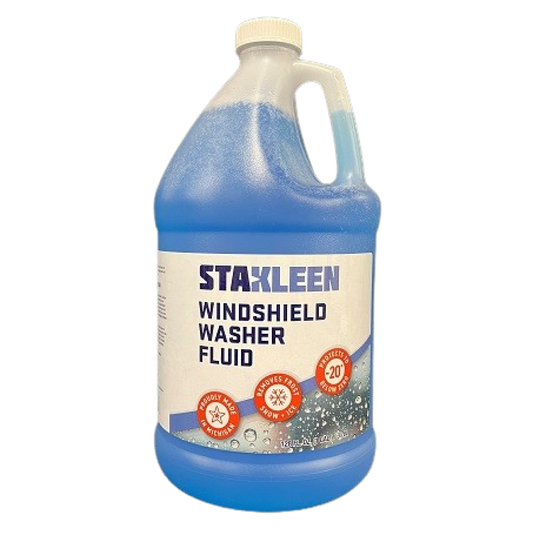 Sta-Kleen Windshield Washer Fluid Solvent -20° 1GAL