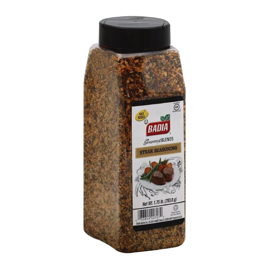 Badia Steakfood Seasoning Pint 1.75lbs