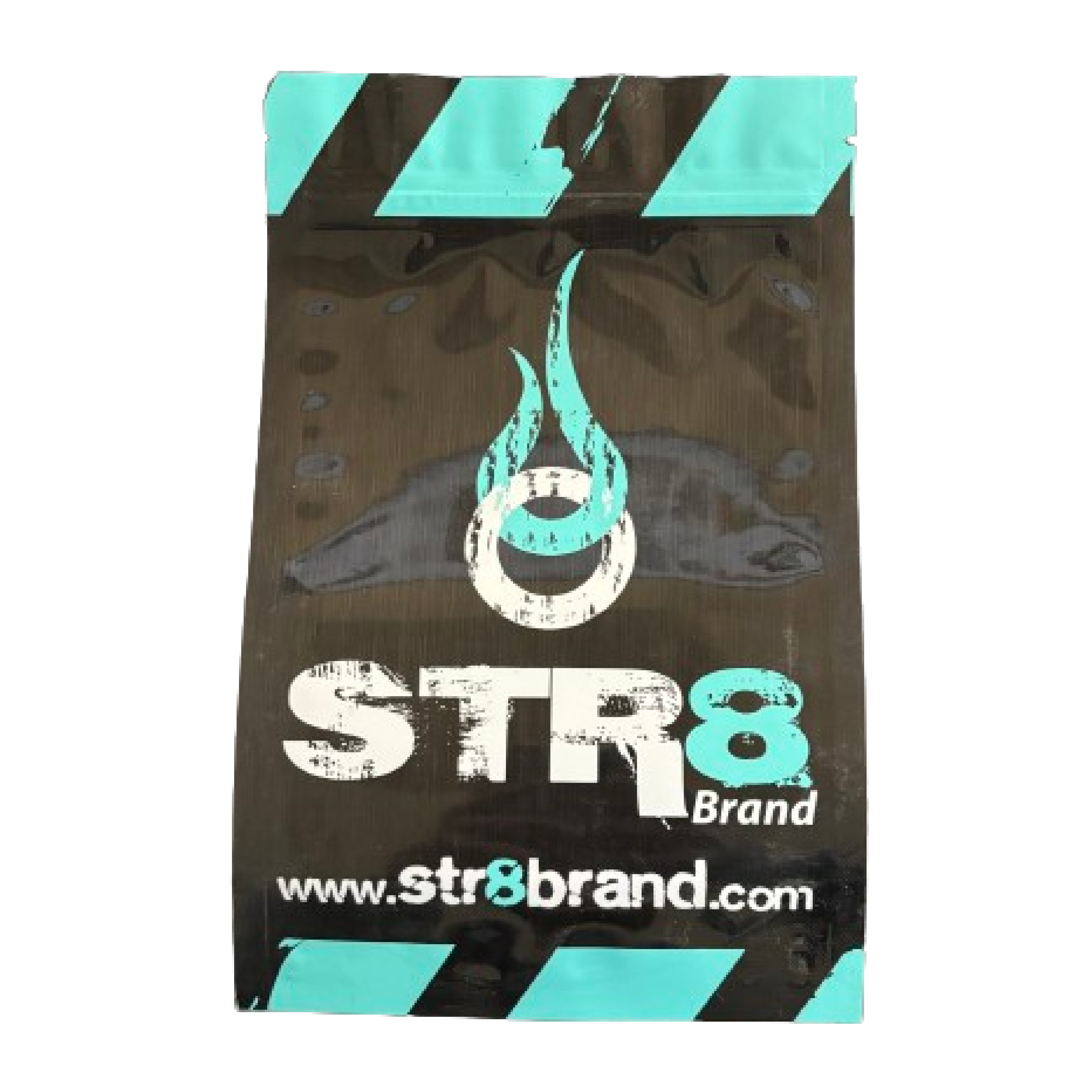 Str8 Brand Mylar Bag