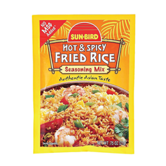 Sun Bird Hot & Spicy Fried Rice Seasoning Mix .75oz