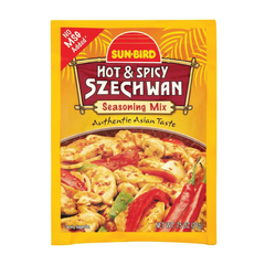 Sun Bird Hot & Spicy Szechwan Seasoning Mix .75oz