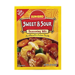 Sun Bird Sweet & Sour Seasoning Mix .87oz