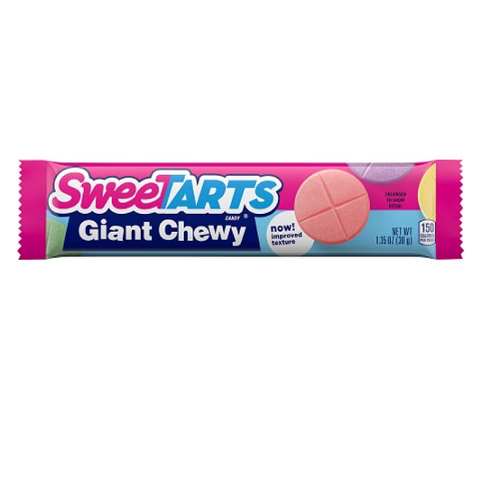 Sweetarts Giant Chewy 1.5oz