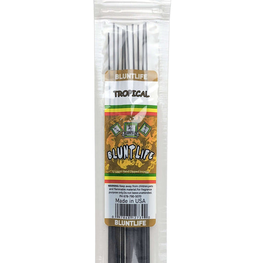 Blunt Life Tropical Incense Sticks 12 ct