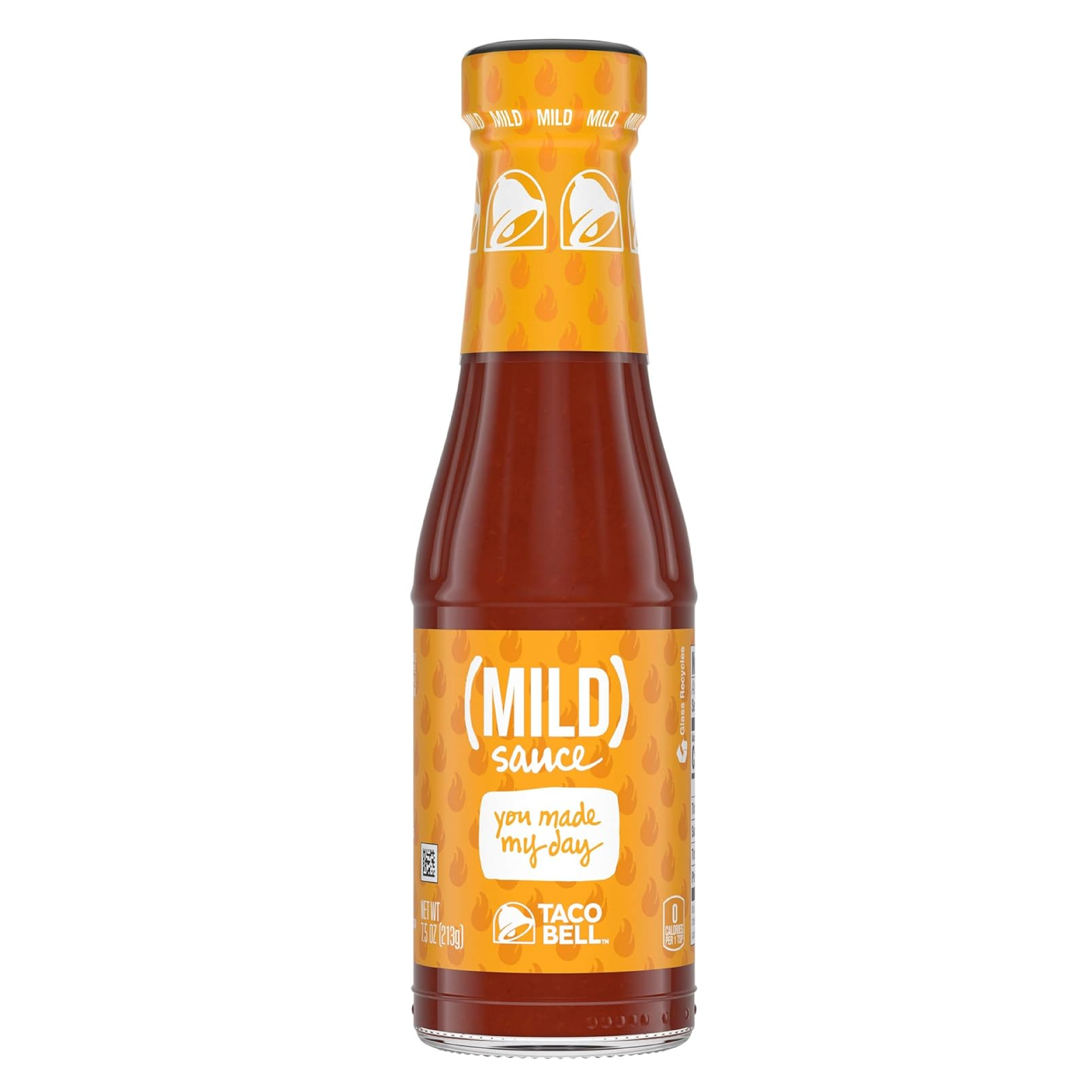 Taco Bell Mild Sauce 7.5oz