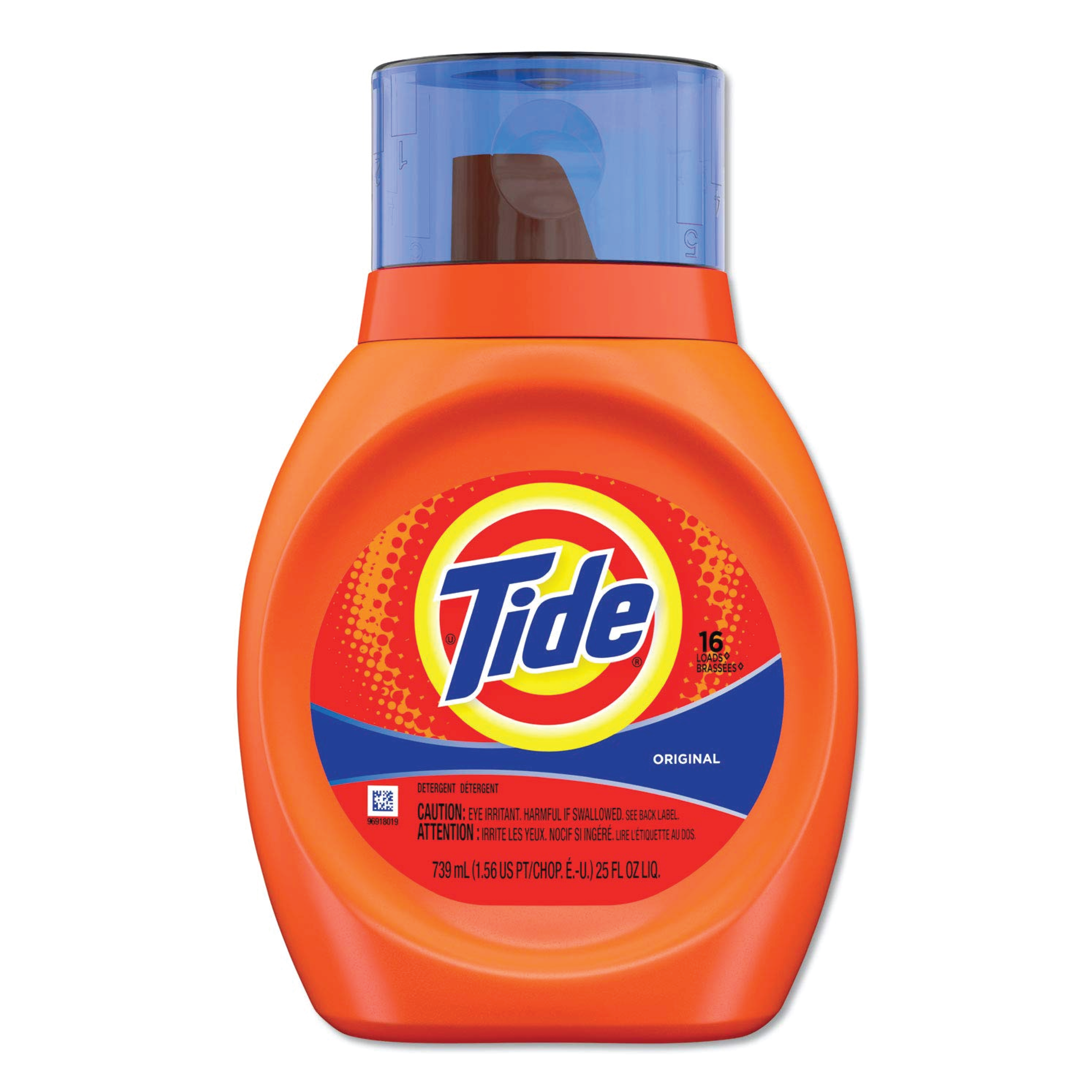 Tide Original Ultra Liquid Laundry Detergent 25oz