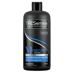 TreSemme' Moisture Rich W/Vitamin E Shampoo 900ml