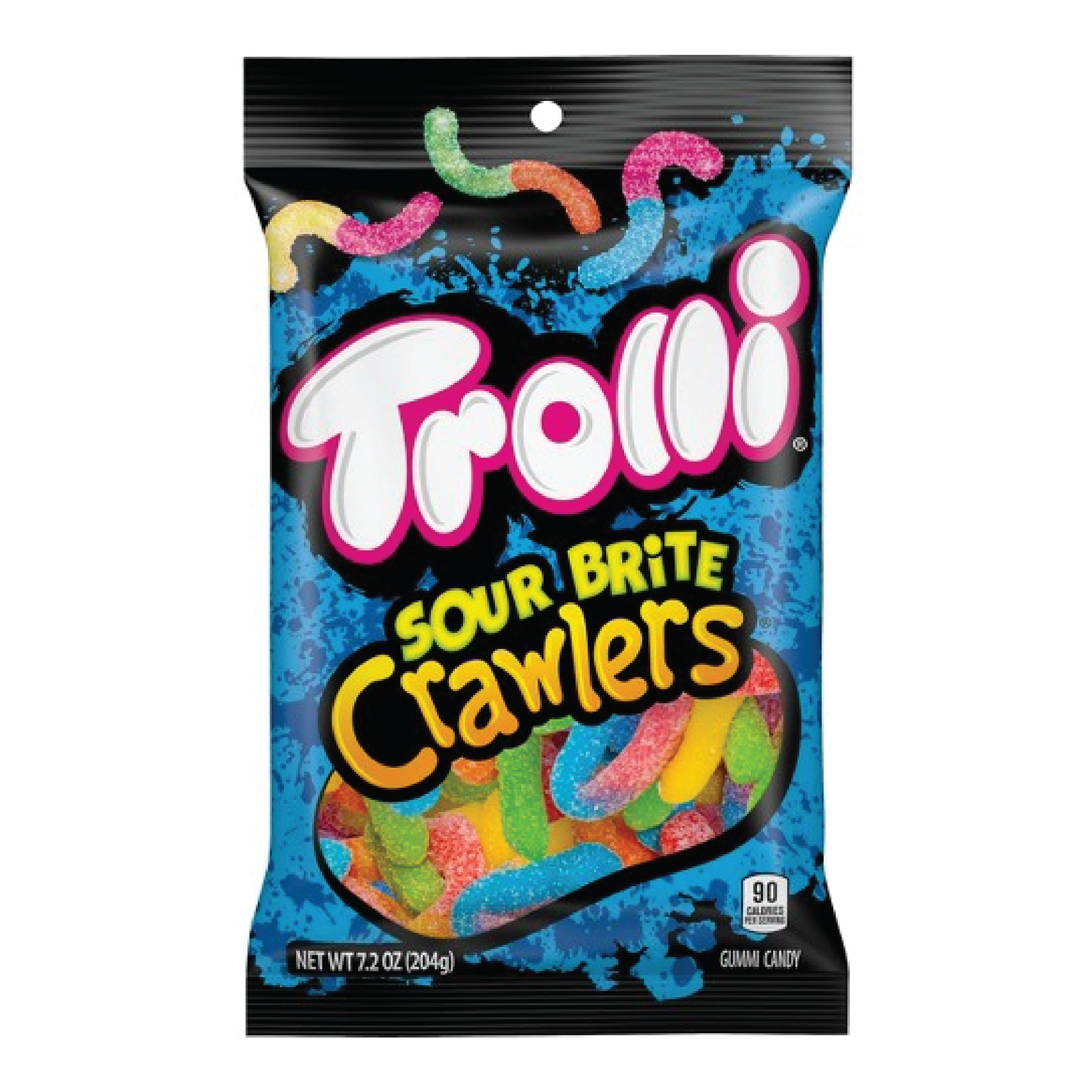 Trolli Sour Brite Crawlers 7.2oz