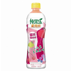 Tropicana Cherry & Peach Flavor Juice 450ml (China)