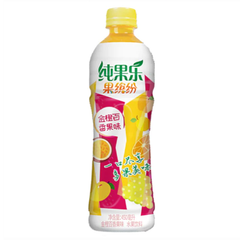 Tropicana Passionfruit & Orange Flavor Juice 450ml (China)