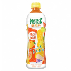 Tropicana Tropical Fruit Flavor Juice 450ml (China)