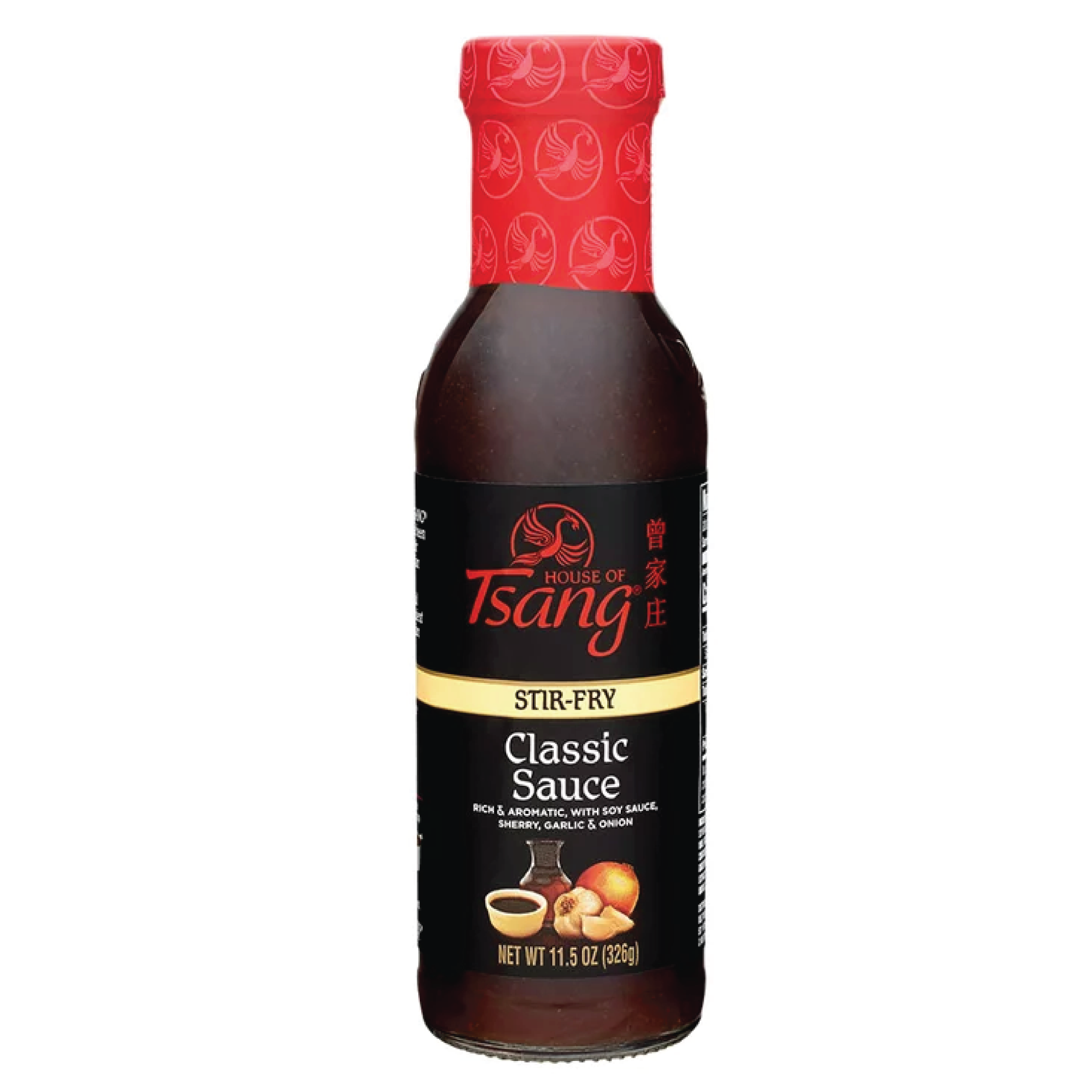 House Of Tsang Classic Flavor Stir Fry Sauce 11.5oz