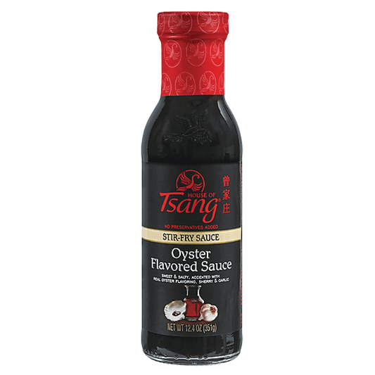 House Of Tsang Oyster Flavored Sauce 12.4oz