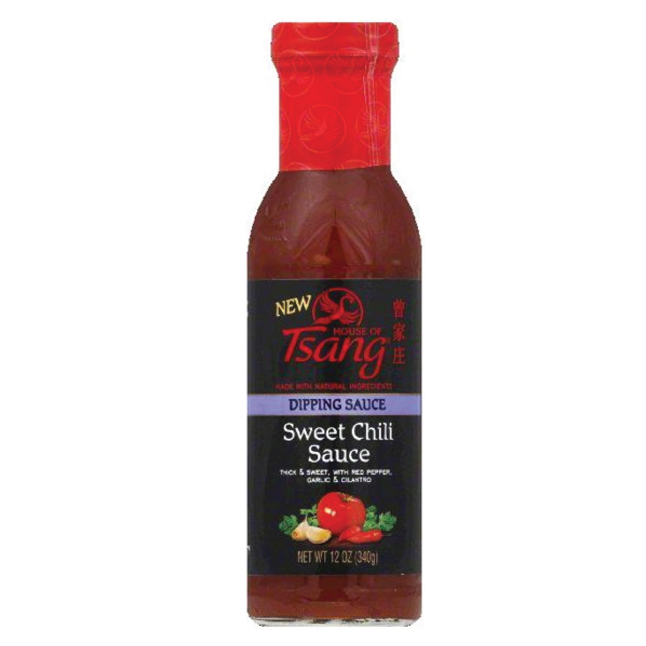 House Of Tsang Sweet Chili Dipping Sauce 12oz