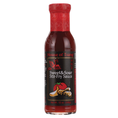 House Of Tsang Sweet & Sour Stir Fry Sauce 12oz