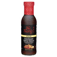 House Of Tsang Szechuan Spicy Stir Fry Sauce 11.5oz