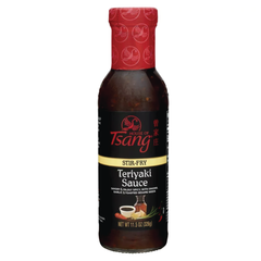 House Of Tsang Korean Teriyaki Stir Fry Sauce 11.5oz