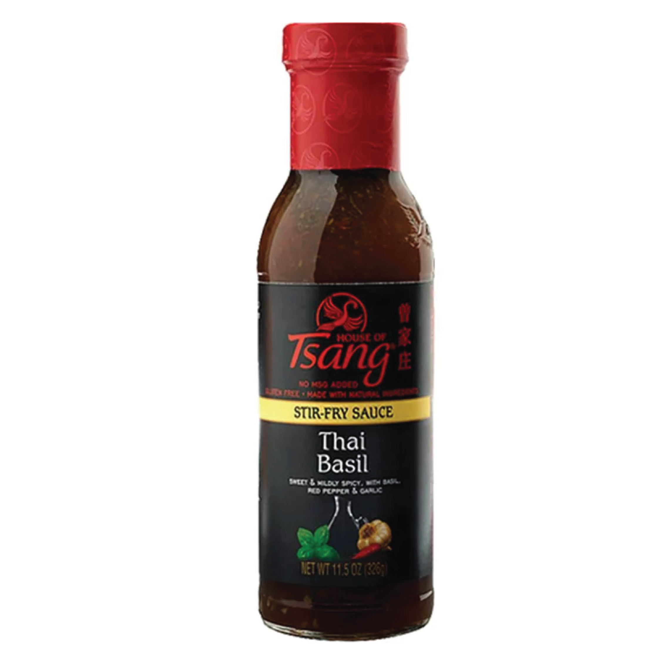 House Of Tsang Thai Basil Stir Fry Sauce 11.5oz