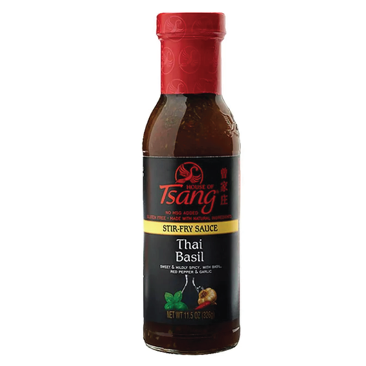 House Of Tsang Thai Basil Stir Fry Sauce 11.5oz