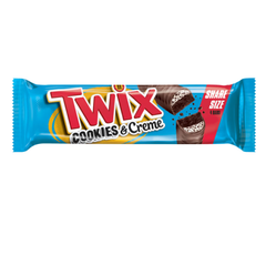Twix Cookies 'N' Creme Bar Share Size 2.72oz