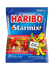 Haribo Starmix 5oz