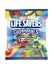 Life Savers Gummies Collision 7oz